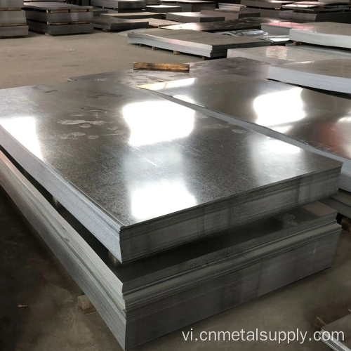DX51D kẽm nóng cuộn thép mạ kẽm